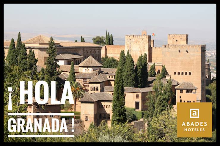 Hello Granada! Abades Hotels