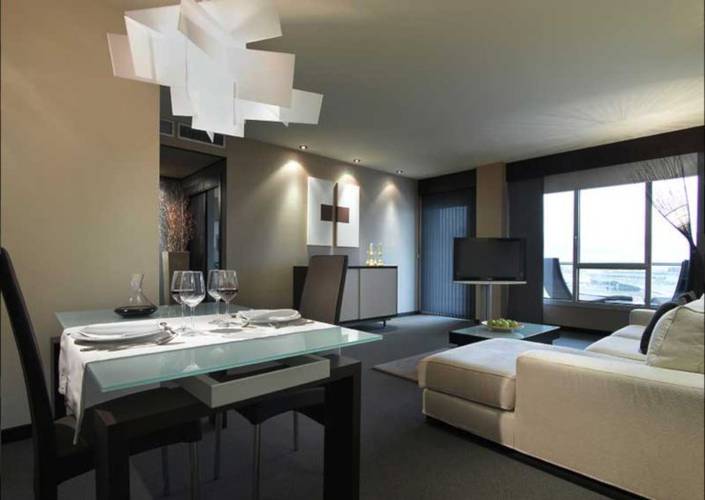 Junior Suite Deluxe Hotel Abades Nevada Palace 4* Granada Junior Suite Deluxe Hotel Abades Nevada Palace 4* Granada
