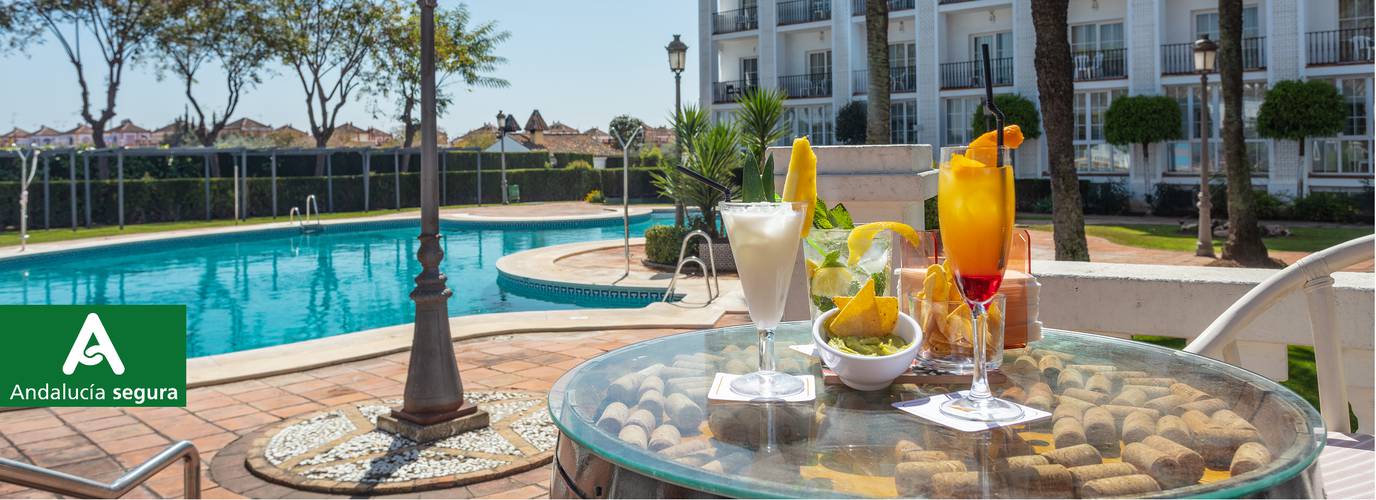 Abades Hotels - Benacazón - Abades Hotels - Benacazón -