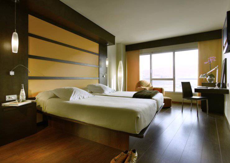 Habitación Doble Uso Individual Hotel Abades Nevada Palace 4* Granada Habitación Doble Uso Individual Hotel Abades Nevada Palace 4* Granada