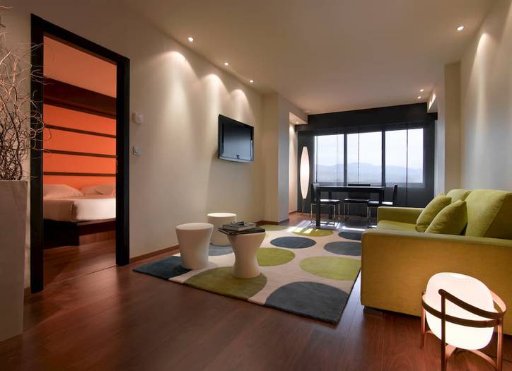 Junior suite Hotel Abades Nevada Palace 4* Granada Junior suite Hotel Abades Nevada Palace 4* Granada