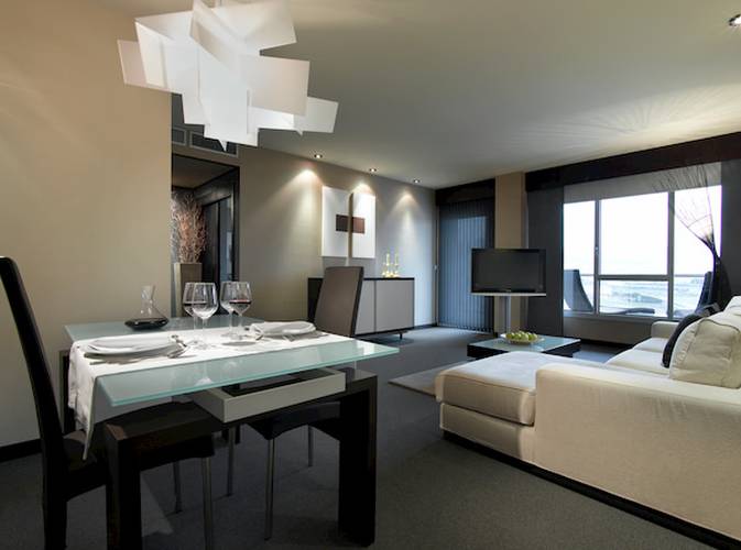 Priviledge junior suite abades nevada palace 4* hotel granada Priviledge junior suite abades nevada palace 4* hotel granada