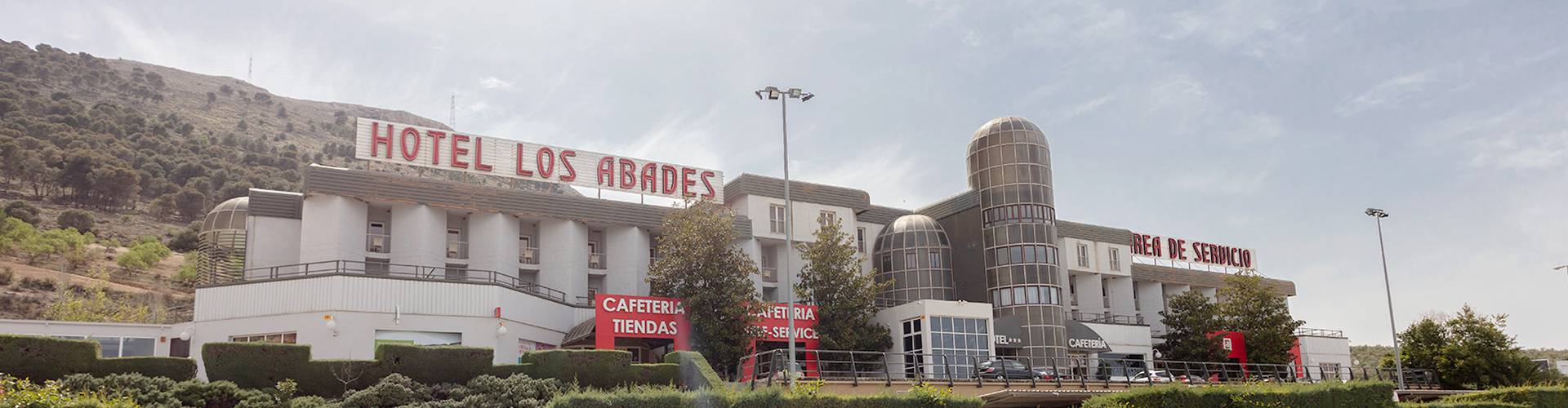 Abades Hotels - Loja - 