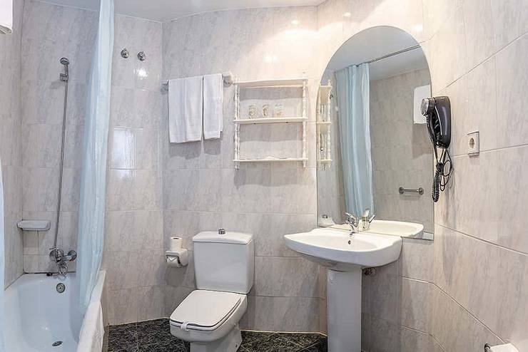 Double room individual use Abades Loja 3* Hotel Double room individual use Abades Loja 3* Hotel