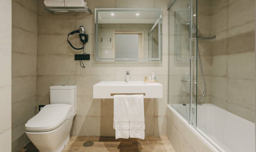 Doppelzimmer El Mirador 4* Hotel Loja Granada Doppelzimmer El Mirador 4* Hotel Loja Granada