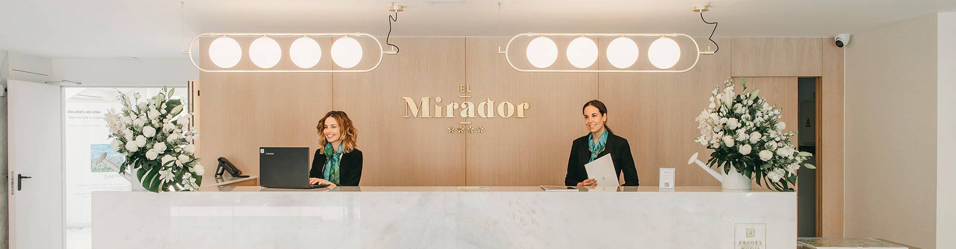 Abades Hotels - Loja - Abades Hotels - Loja -