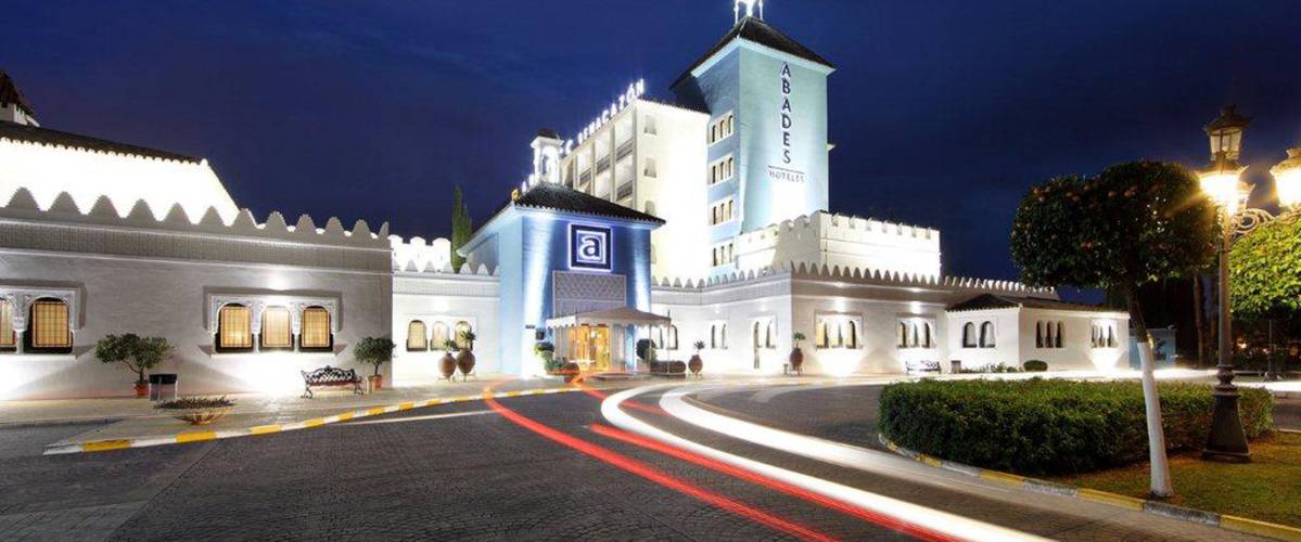 Abades Hotels - Benacazón - Abades Hotels - Benacazón -