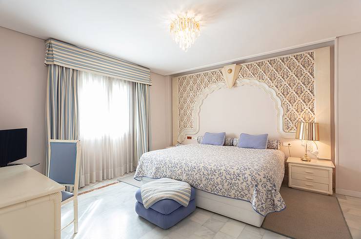 Junior suite deluxe hotel abades benacazón 4* Junior suite deluxe hotel abades benacazón 4*