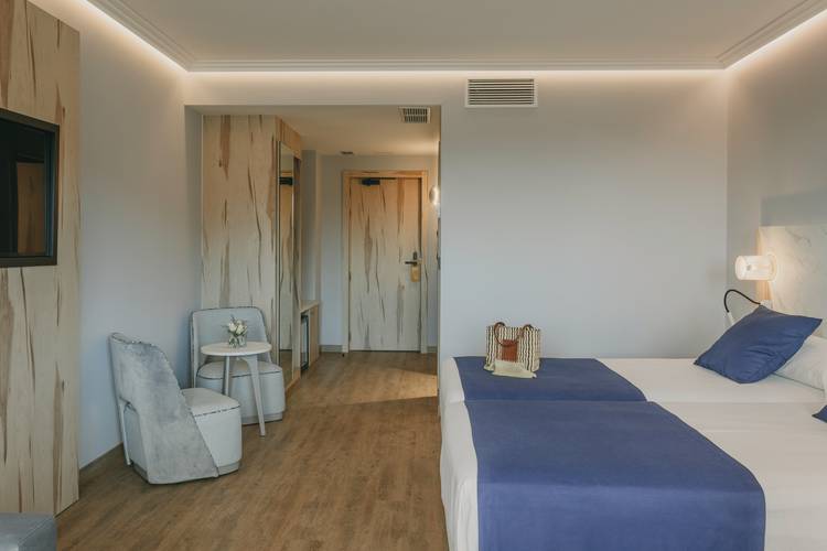 Room El Mirador 4* Hotel Loja Granada