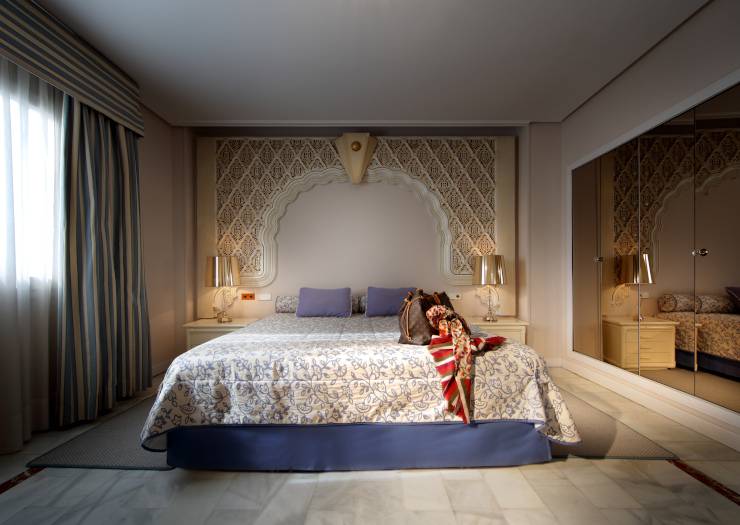 Junior Suite Deluxe Hotel Abades Benacazón 4* Benacazón Junior Suite Deluxe Hotel Abades Benacazón 4* Benacazón