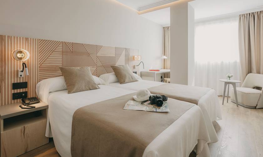 Double room for single use El Mirador 4* Hotel Loja