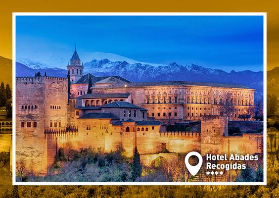 Stay longer – 15% discount Abades Recogidas 4* Hotel Granada