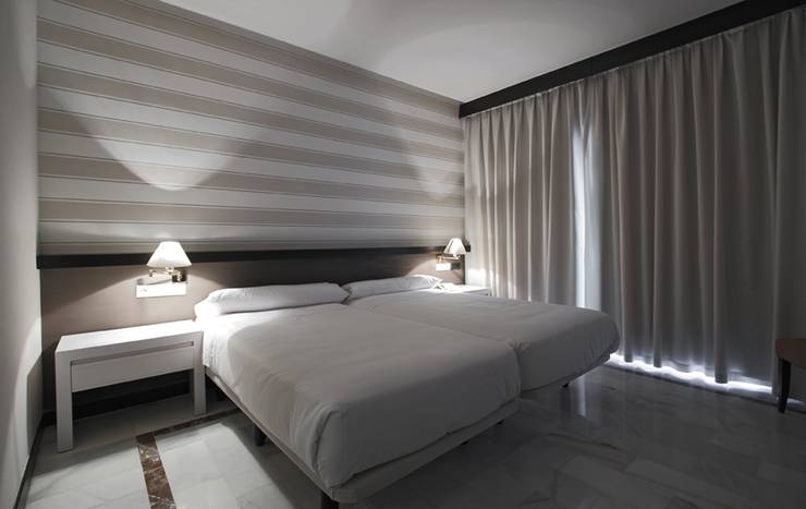 Habitación familiar hotel abades benacazón 4* Habitación familiar hotel abades benacazón 4*