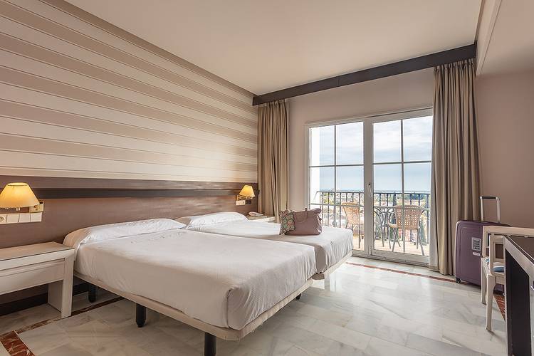 Doppelzimmer Abades Benacazón 4* Hotel Doppelzimmer Abades Benacazón 4* Hotel