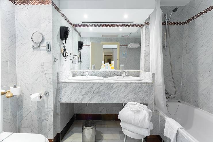 Junior suite hotel abades benacazón 4* Junior suite hotel abades benacazón 4*