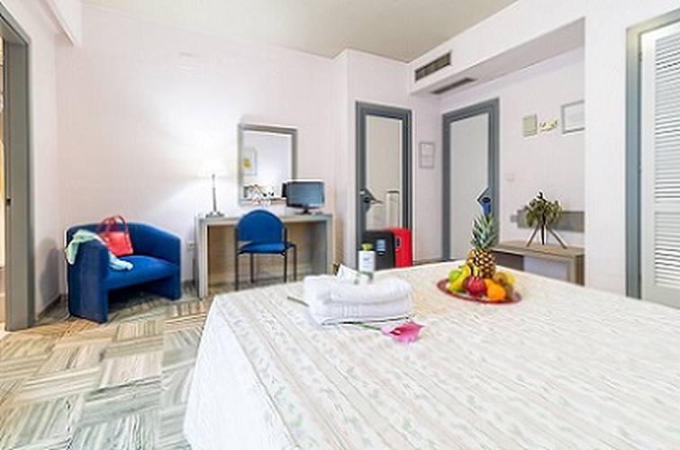 Habitación familiar Hotel Abades Manzanil 3* Loja Habitación familiar Hotel Abades Manzanil 3* Loja