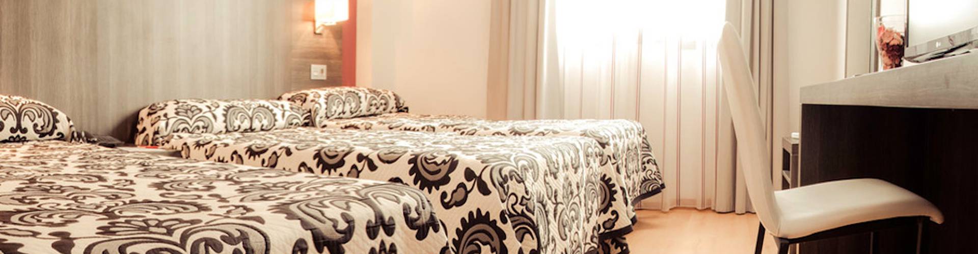 Abades Hotels - Miranda de Ebro - Abades Hotels - Miranda de Ebro -