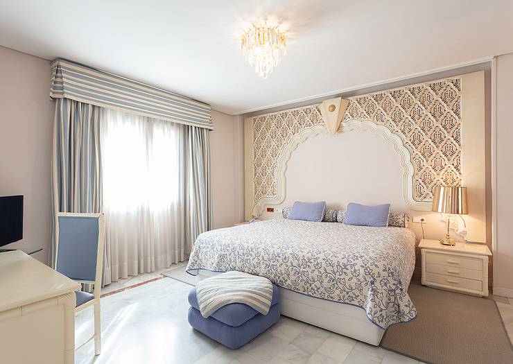 Junior suite deluxe Hôtel Abades Benacazón 4*