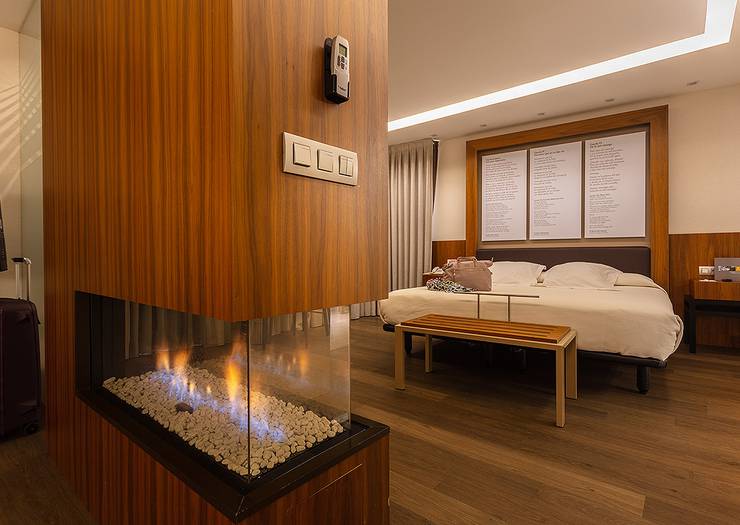 Junior suite Hotel Abades Recogidas 4* Granada Junior suite Hotel Abades Recogidas 4* Granada