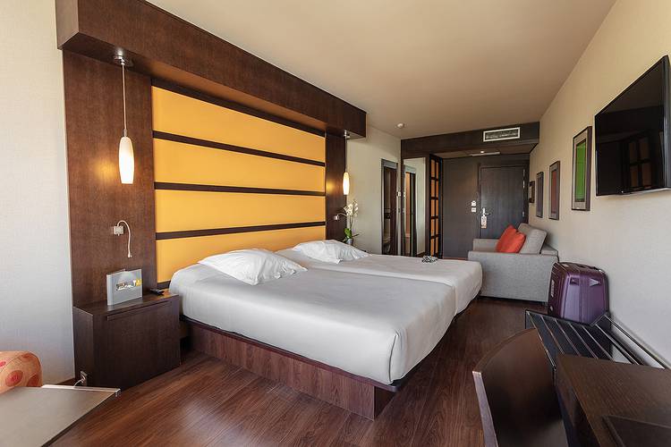 Superior double room Abades Nevada Palace 4* Hotel Granada Superior double room Abades Nevada Palace 4* Hotel Granada