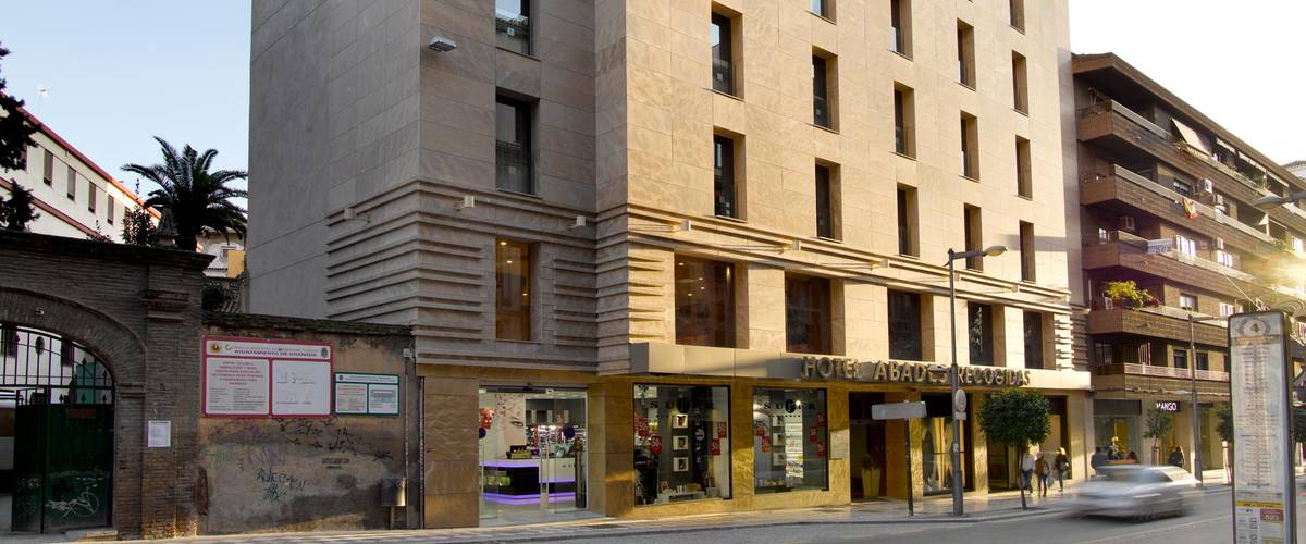 Abades Hotels - Granada - Abades Hotels - Granada -