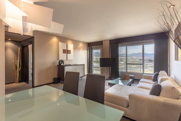 Priviledge junior suite abades nevada palace 4* hotel granada Priviledge junior suite abades nevada palace 4* hotel granada