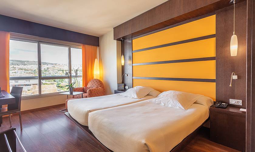 Double room for individual use Abades Nevada Palace 4* Hotel Granada