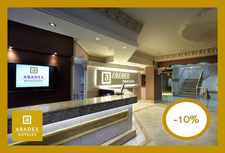 Non refundable Hotel Abades Benacazón 4* Non refundable Hotel Abades Benacazón 4*