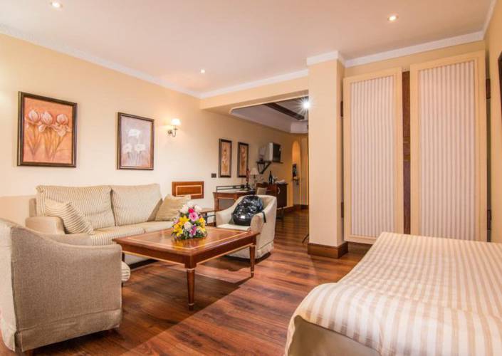 Junior Suite Hotel Abades Guadix 4* Guadix Junior Suite Hotel Abades Guadix 4* Guadix