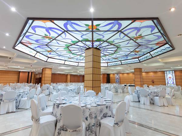 Salón de congresos Hotel Abades Loja 3* Salón de congresos Hotel Abades Loja 3*
