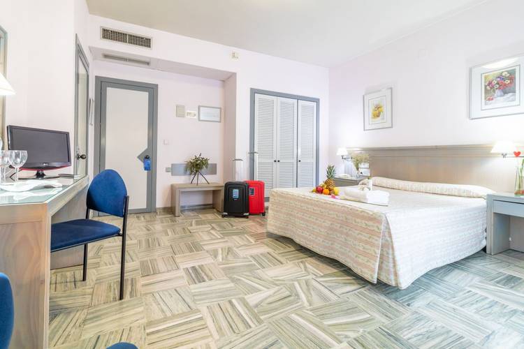Double room Abades Manzanil 3* Hotel Loja Double room Abades Manzanil 3* Hotel Loja