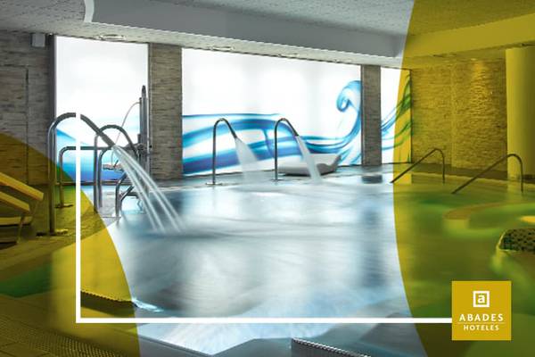 Offre special dimanche: hebergement + petit dejeuner + spa + parking hôtel abades nevada palace 4* grenade Offre special dimanche: hebergement + petit dejeuner + spa + parking hôtel abades nevada palace 4* grenade