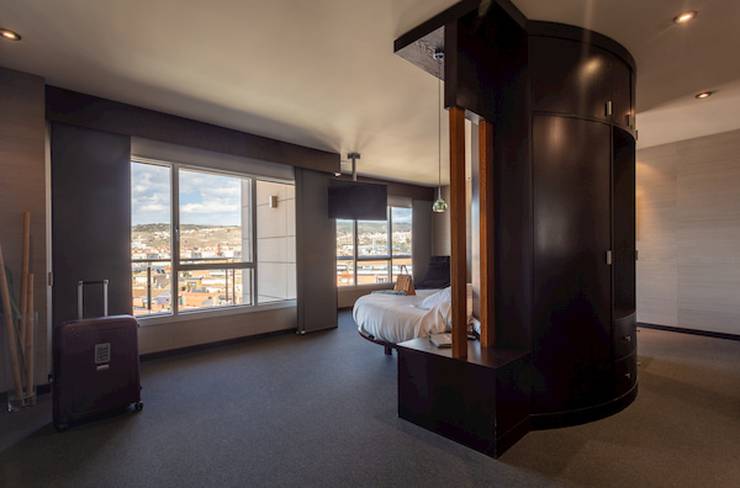 Romance junior suite Hotel Abades Nevada Palace 4* Granada Romance junior suite Hotel Abades Nevada Palace 4* Granada