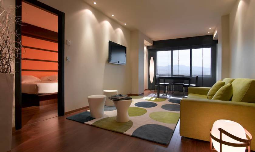 Junior suite Hotel Abades Nevada Palace 4* Granada