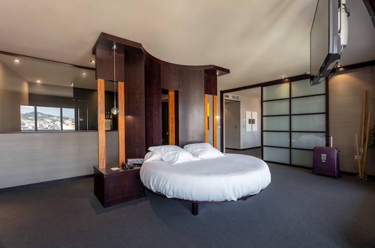 Romance junior suite Abades Nevada Palace 4* Hotel Granada