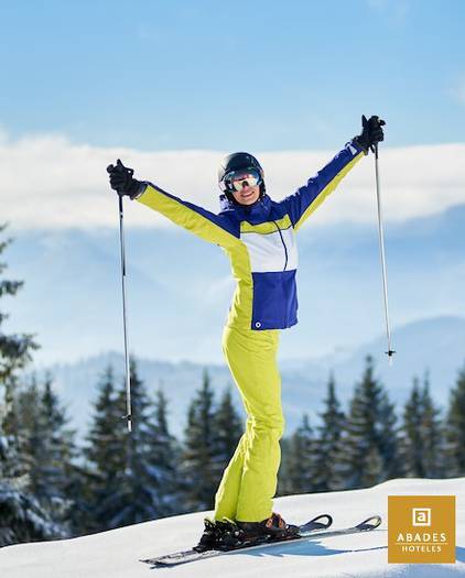 Skiers Special Breakfast and Picnic Abades hotéis Skiers Special Breakfast and Picnic Abades hotéis