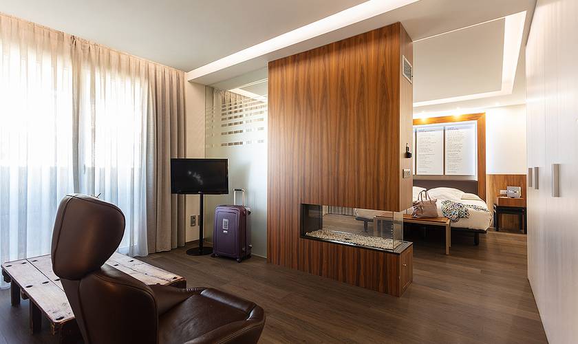 Junior suite Abades Recogidas 4* Hotel Granada