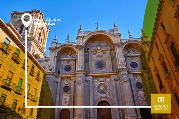 Stay longer – 15% discount abades recogidas 4* hotel granada Stay longer – 15% discount abades recogidas 4* hotel granada