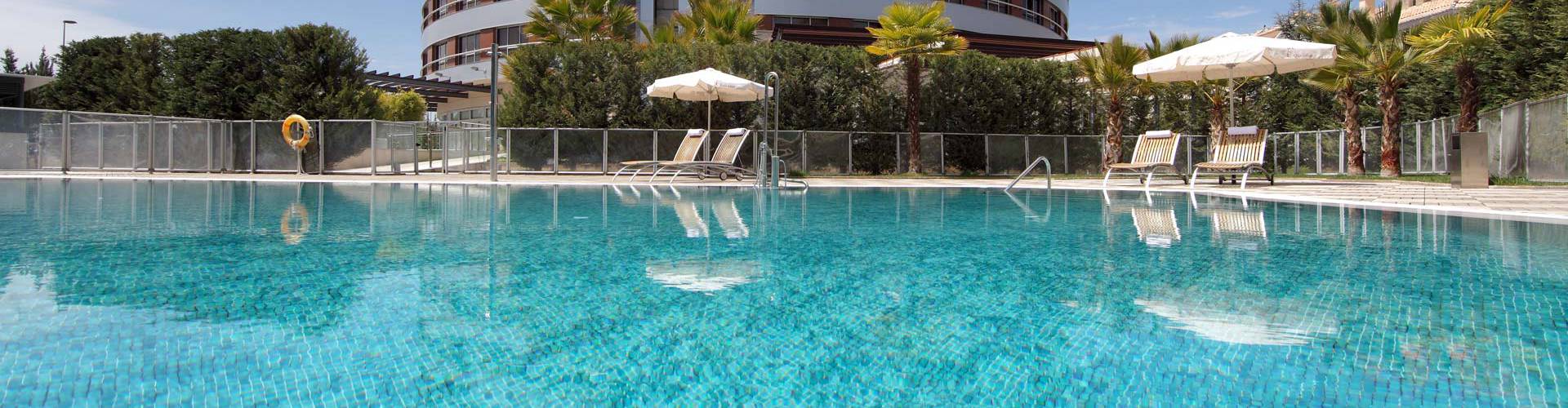 Abades Hotels - Granada - Abades Hotels - Granada -