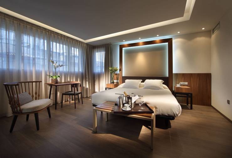 Junior suite Abades Recogidas 4* Hotel Granada Junior suite Abades Recogidas 4* Hotel Granada