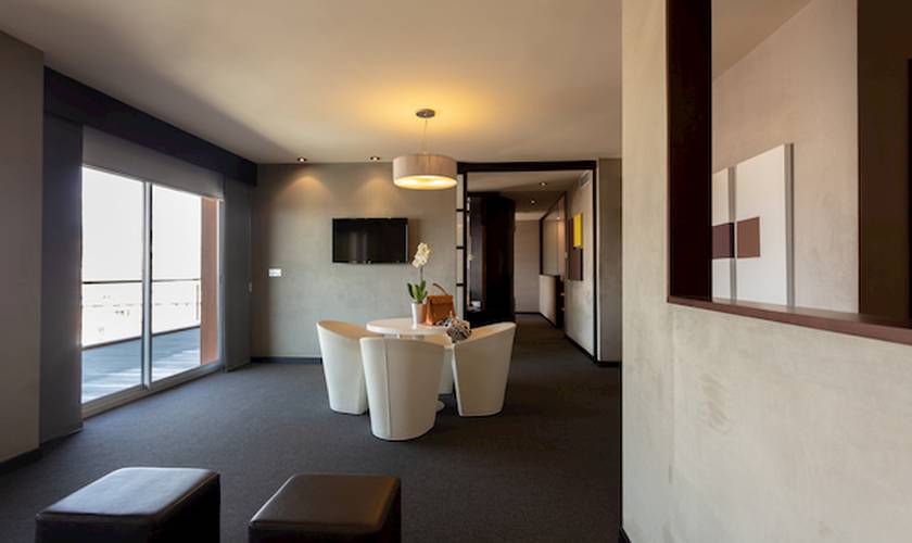 Romance junior suite Hotel Abades Nevada Palace 4* Granada