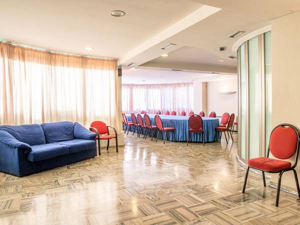 Meeting room 2 Abades Manzanil 3* Hotel Loja
