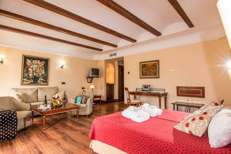 Junior suite deluxe Hotel Abades Guadix 4* Junior suite deluxe Hotel Abades Guadix 4*
