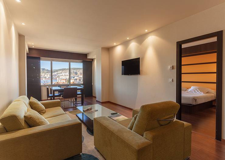 Junior suite Abades Nevada Palace 4* Hotel Granada