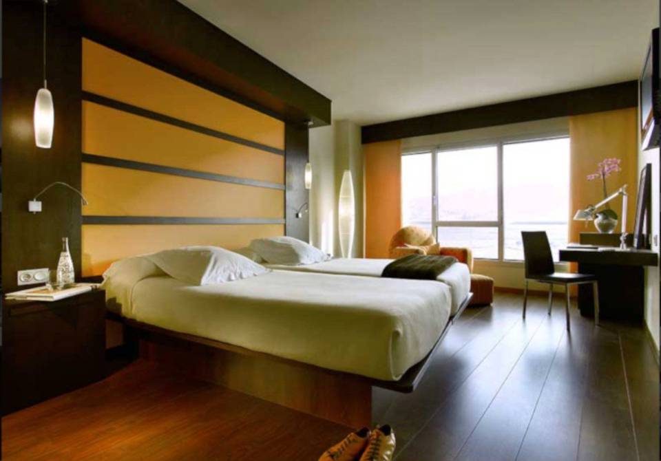 Habitación Hotel Abades Nevada Palace 4* Granada Habitación Hotel Abades Nevada Palace 4* Granada