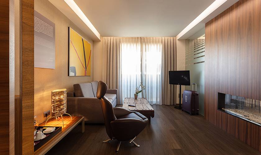 Junior suite Abades Recogidas 4* Hotel Granada