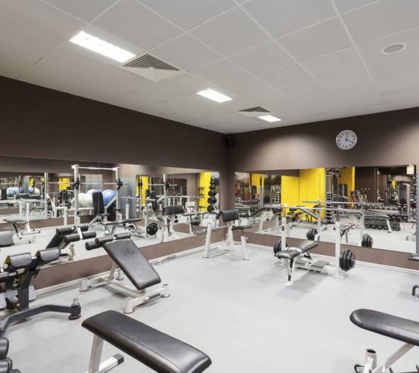 Gimnasio Hotel Abades Nevada Palace 4* Granada