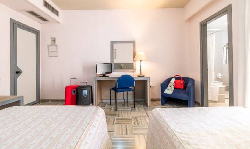 Double room Abades Manzanil 3* Hotel Loja