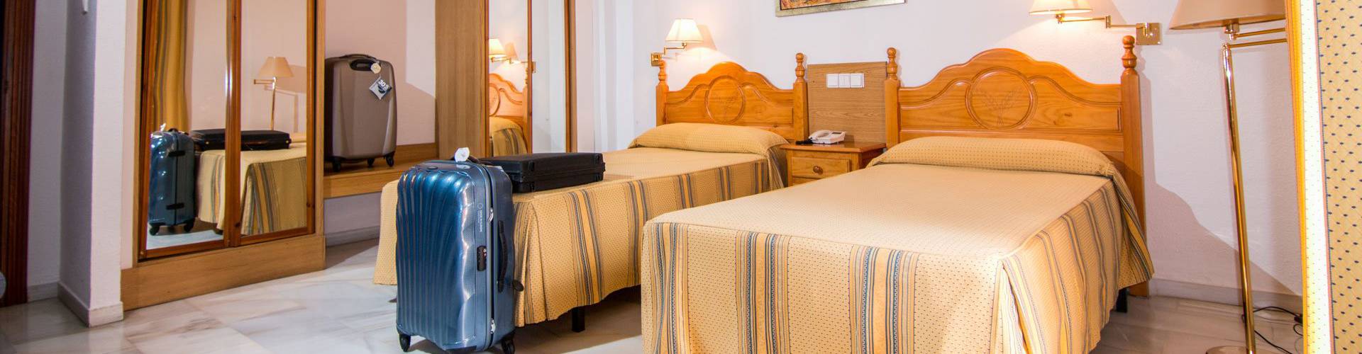 Abades Hotels - Loja - 