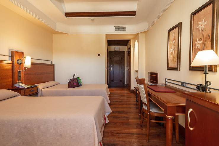 Habitación doble Hotel Abades Guadix 4* Habitación doble Hotel Abades Guadix 4*